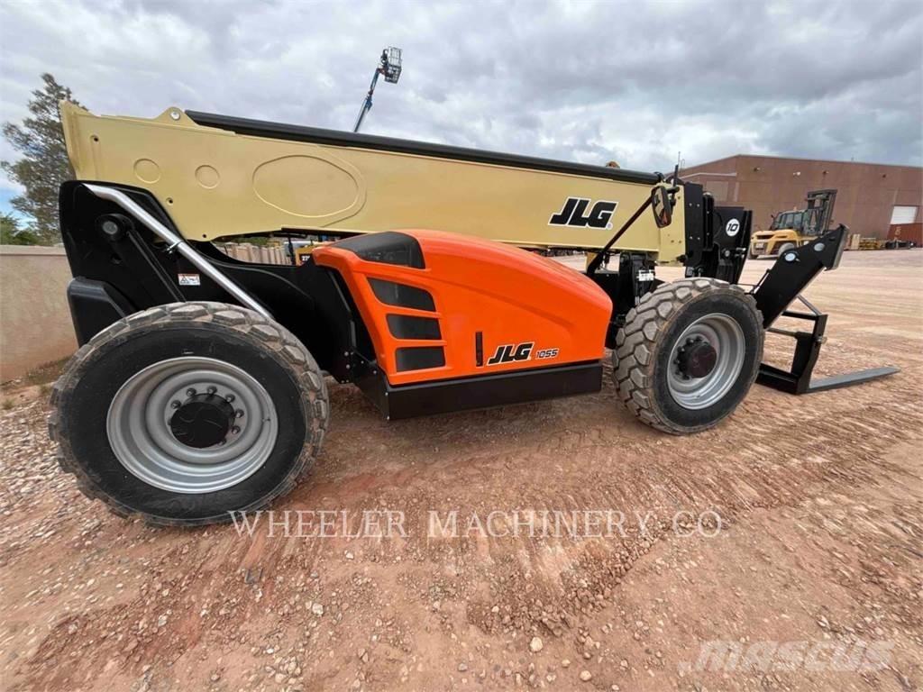 JLG 1055 Телескопични товарачи