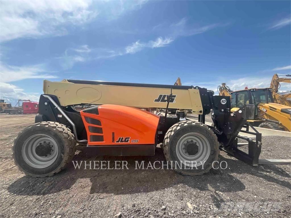 JLG 1055 Телескопични товарачи