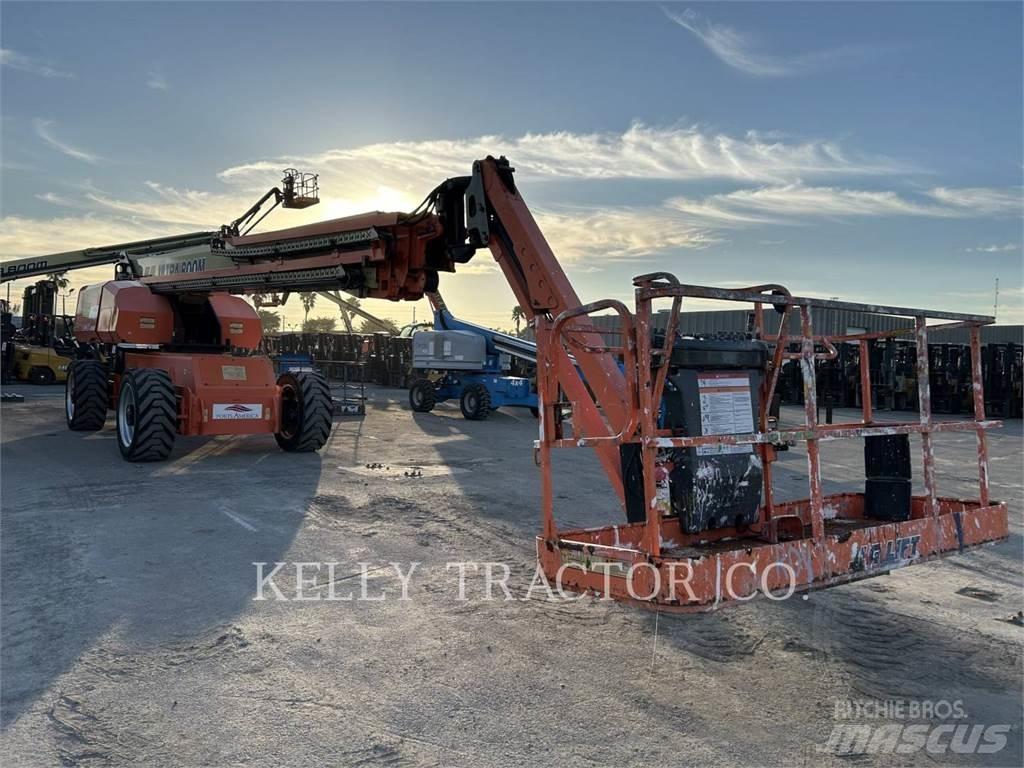 JLG 1200SJP Съчленени стрелови подемници