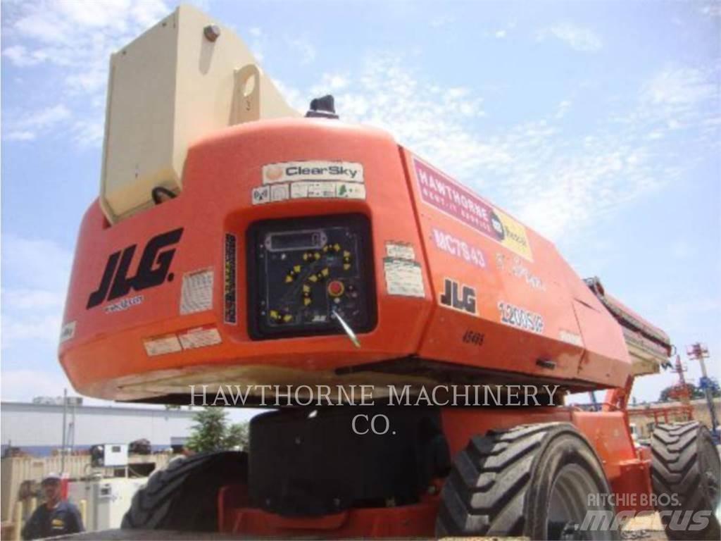 JLG 1200SJP Съчленени стрелови подемници