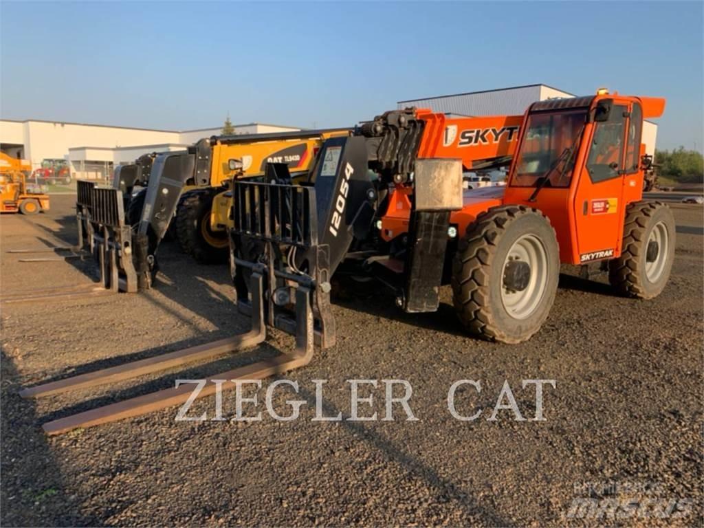JLG 12054 Телескопични товарачи