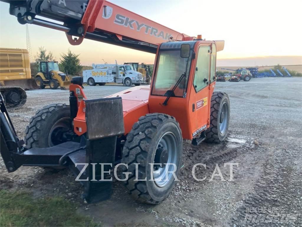 JLG 12054 Телескопични товарачи