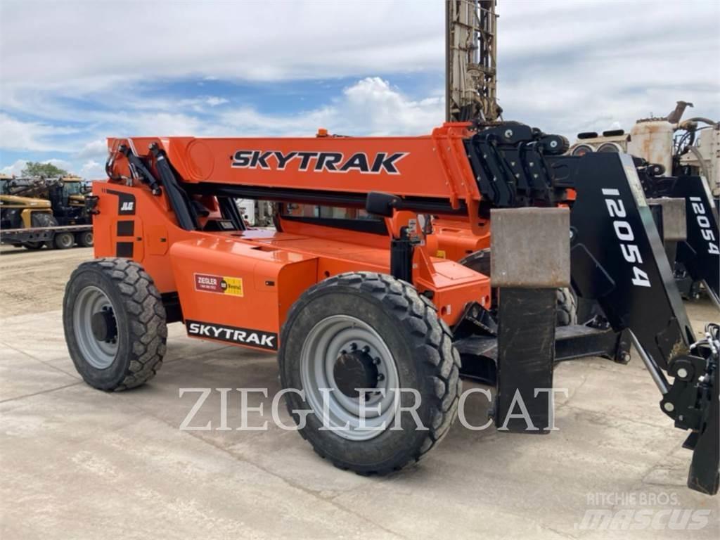 JLG 12054 Телескопични товарачи