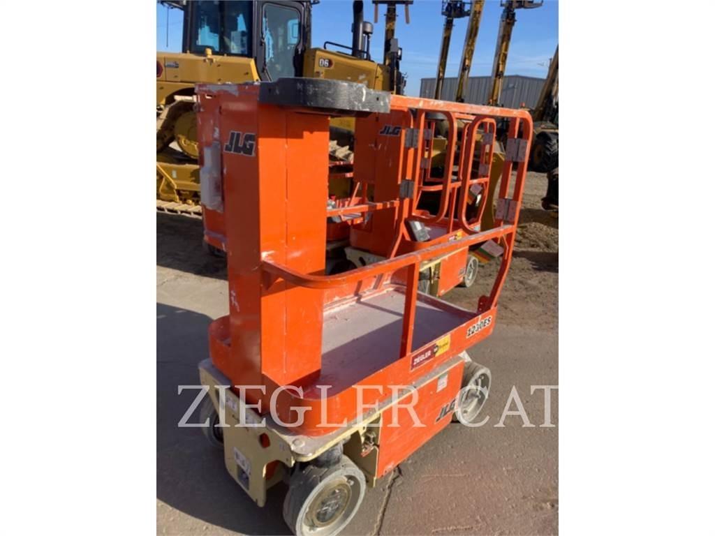 JLG 1230ES Ножични работни платформи