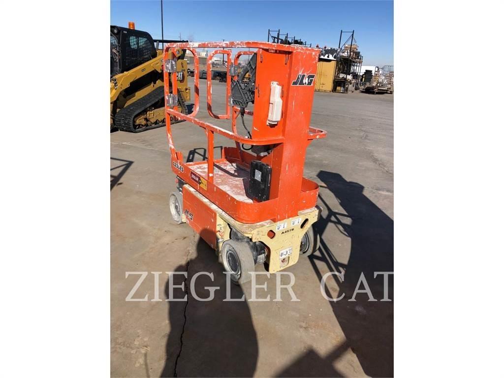 JLG 1230ES Ножични работни платформи