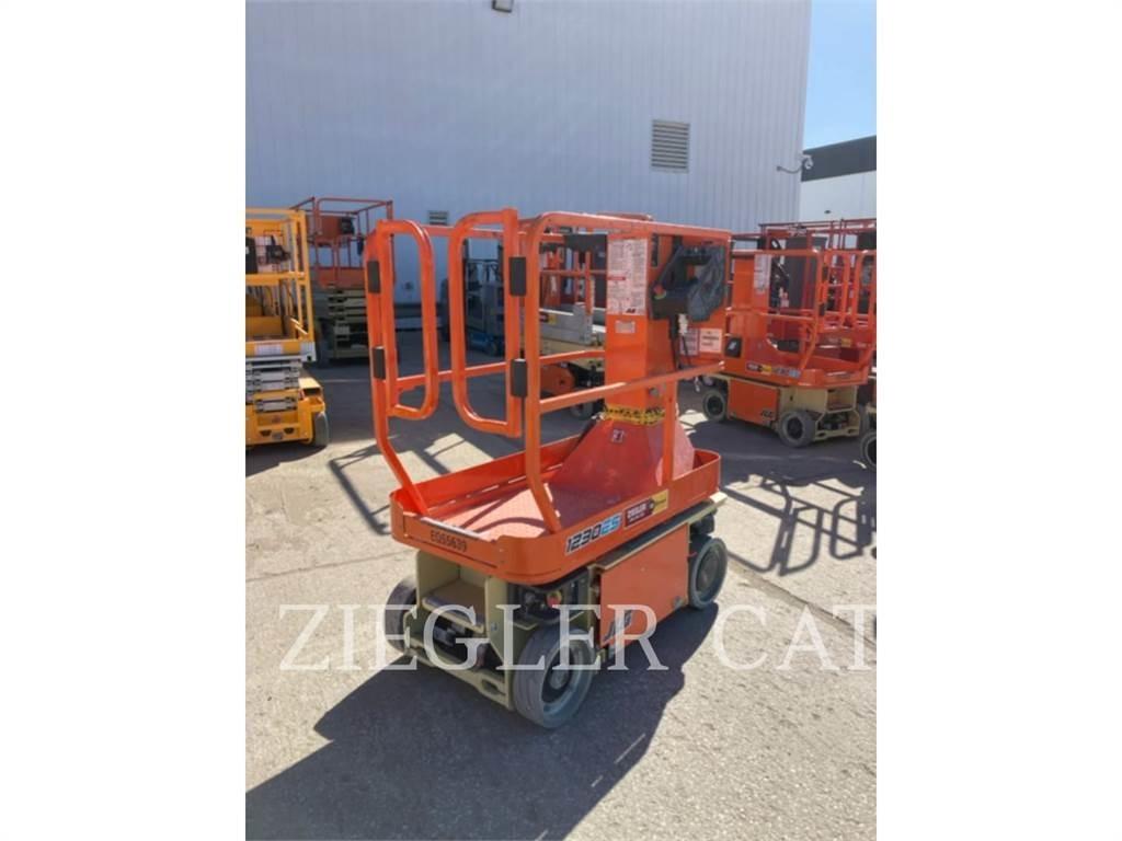 JLG 1230ES Ножични работни платформи