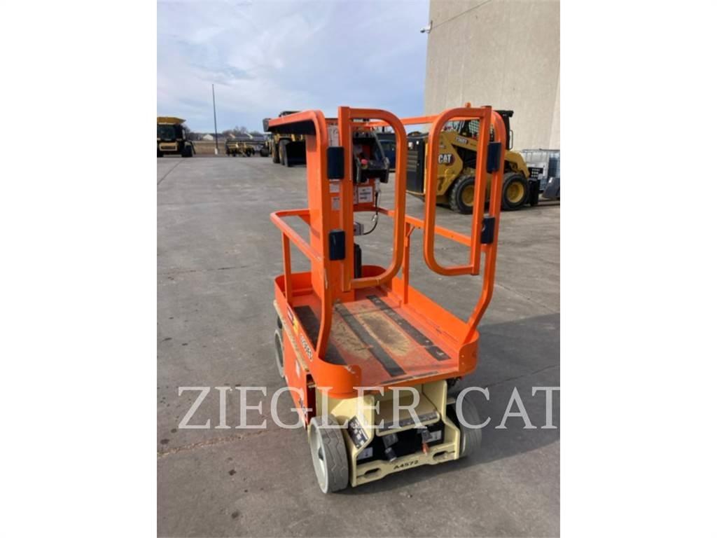 JLG 1230ES Ножични работни платформи