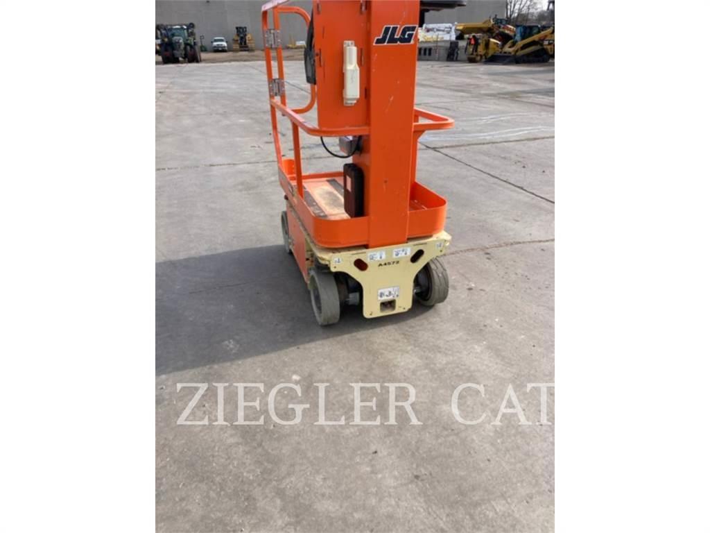 JLG 1230ES Ножични работни платформи