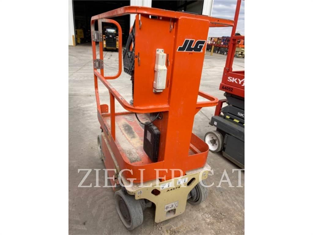 JLG 1230ES Ножични работни платформи