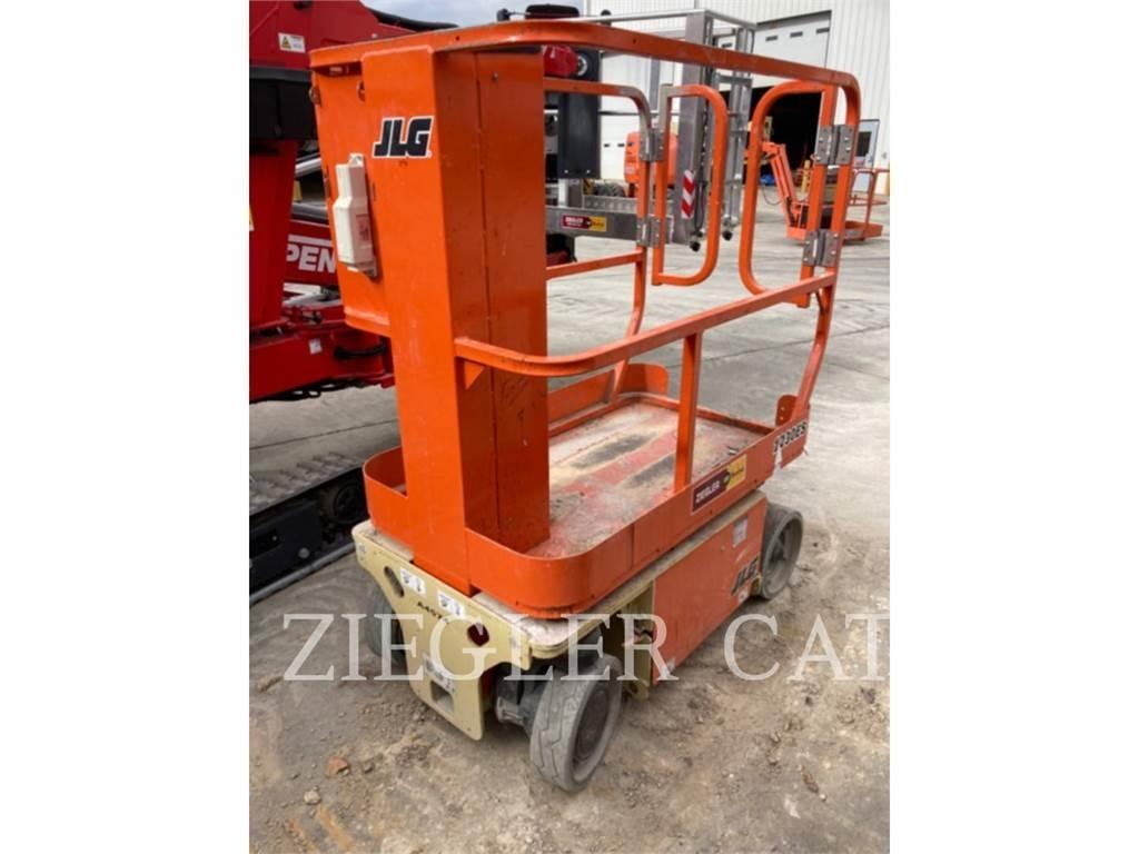JLG 1230ES Ножични работни платформи