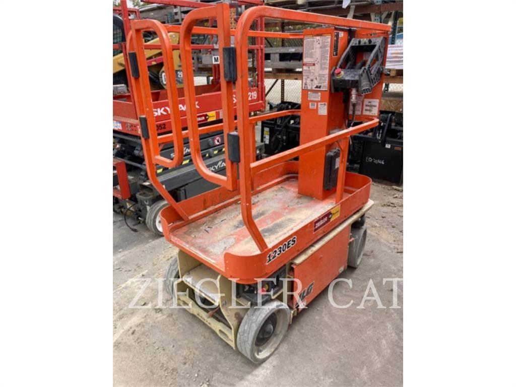 JLG 1230ES Ножични работни платформи