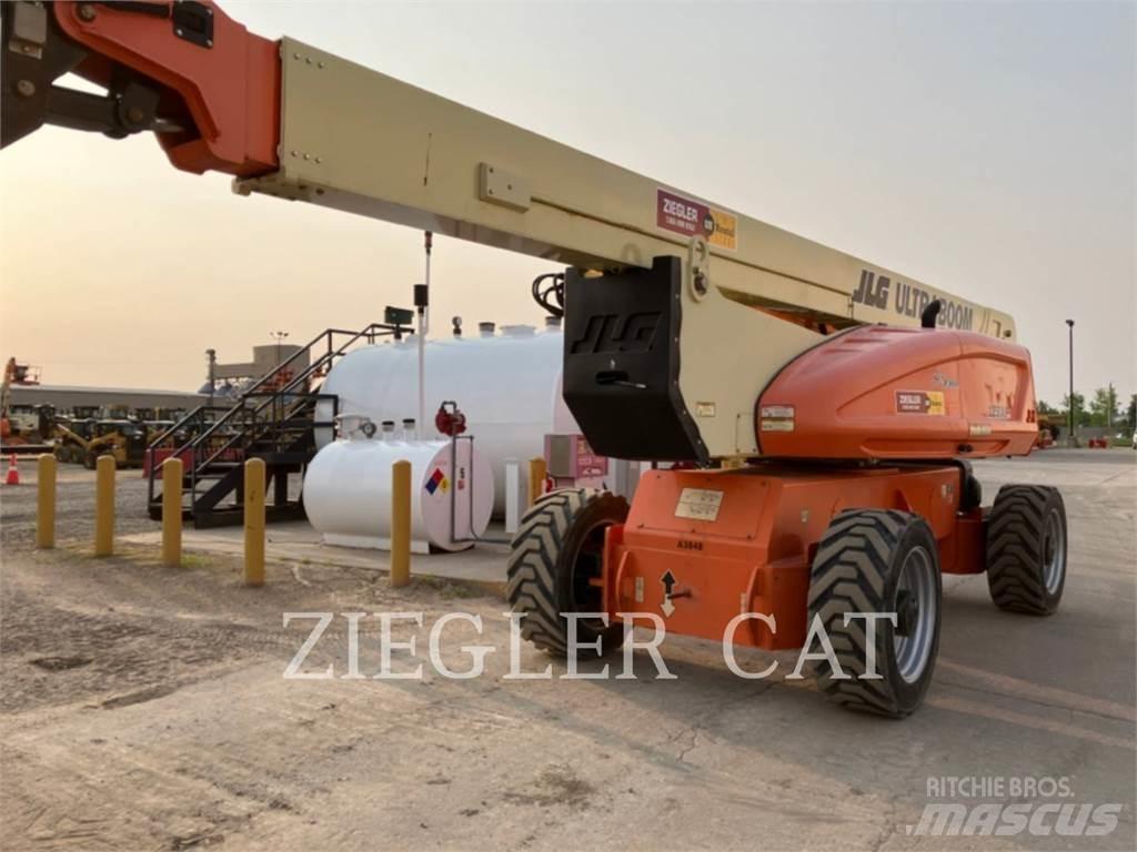 JLG 1250AJP Съчленени стрелови подемници