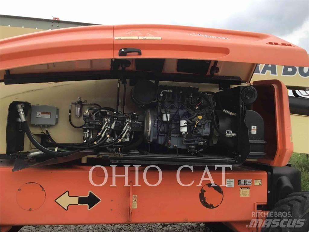 JLG 1250AJP Съчленени стрелови подемници