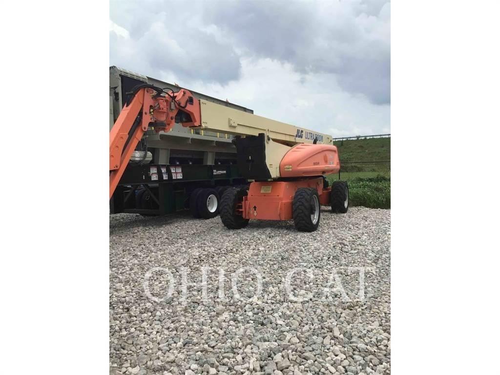 JLG 1250AJP Съчленени стрелови подемници