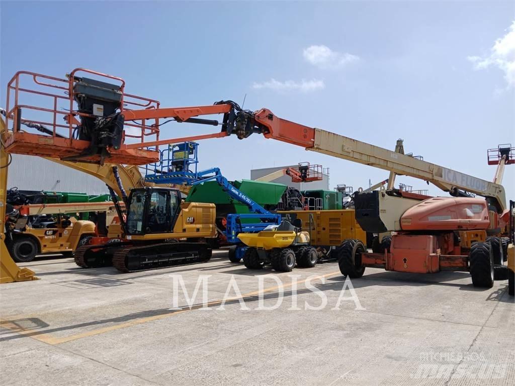 JLG 1250AJP Съчленени стрелови подемници