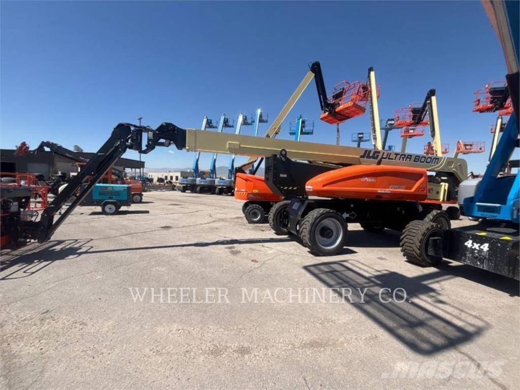 JLG 1250AJP Съчленени стрелови подемници