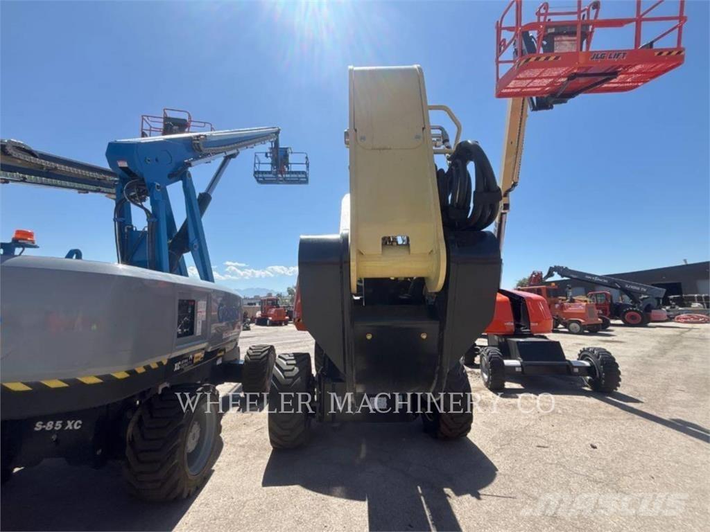 JLG 1250AJP Съчленени стрелови подемници