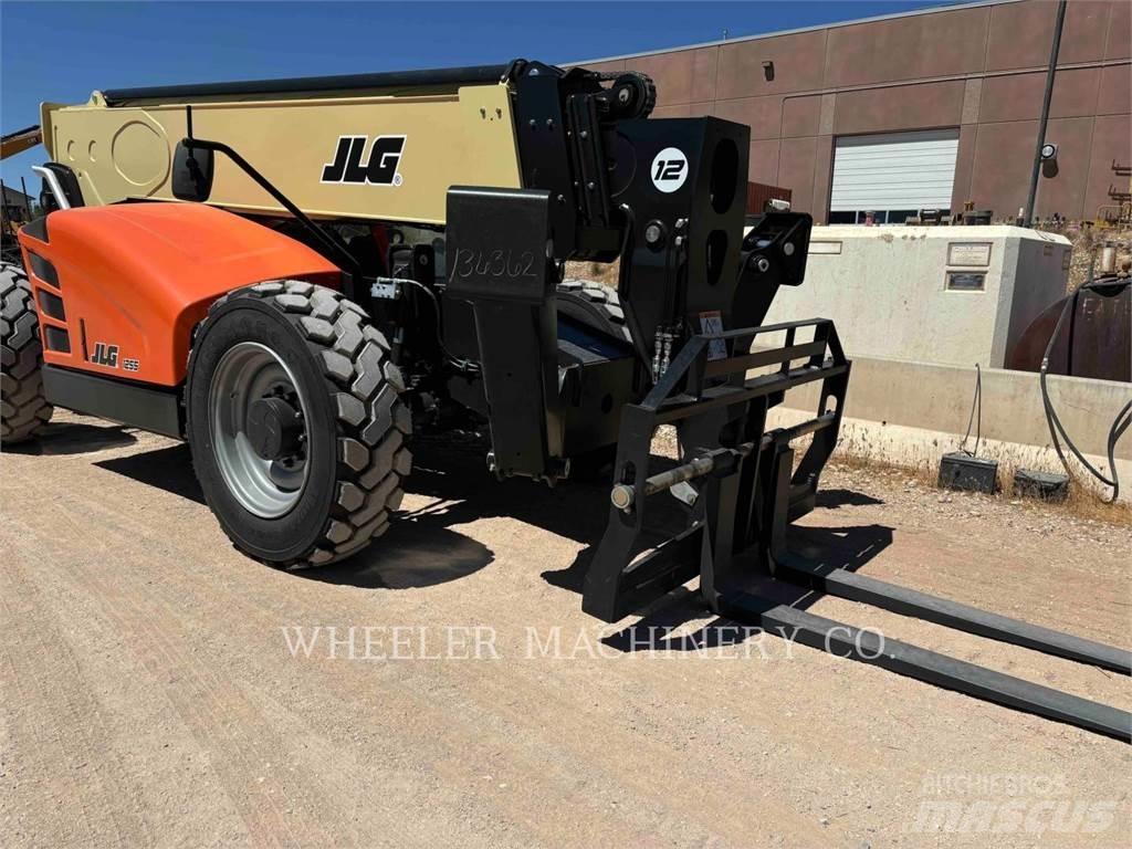 JLG 1255 Телескопични товарачи