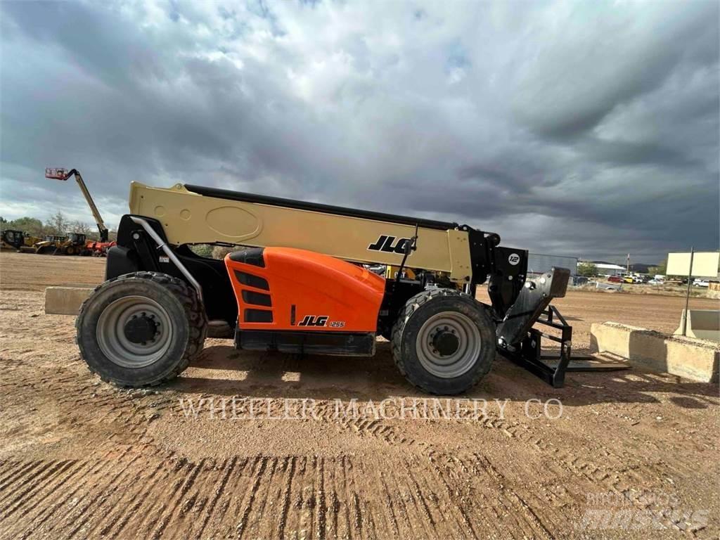 JLG 1255 Телескопични товарачи