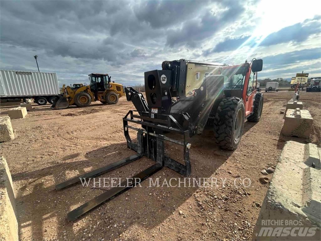 JLG 1255 Телескопични товарачи