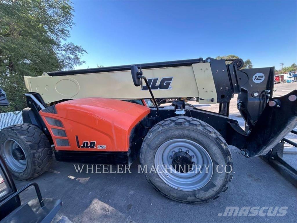 JLG 1255 Телескопични товарачи