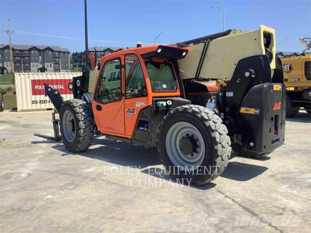 JLG 1255 Телескопични товарачи