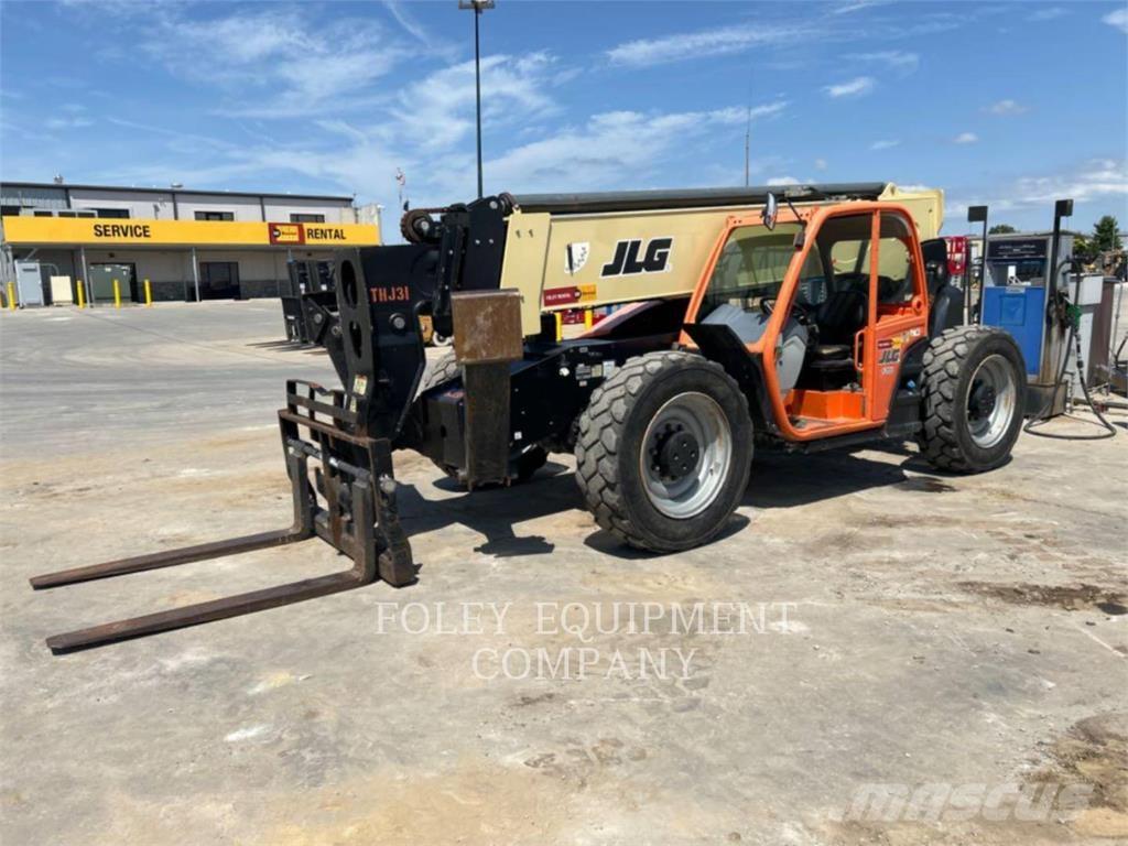 JLG 1255O Телескопични товарачи
