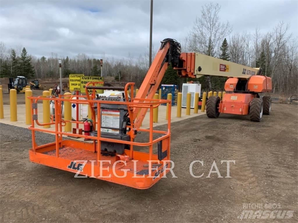 JLG 1350SJP Съчленени стрелови подемници