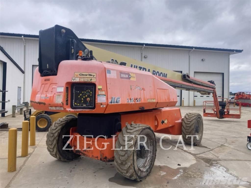 JLG 1350SJP Съчленени стрелови подемници