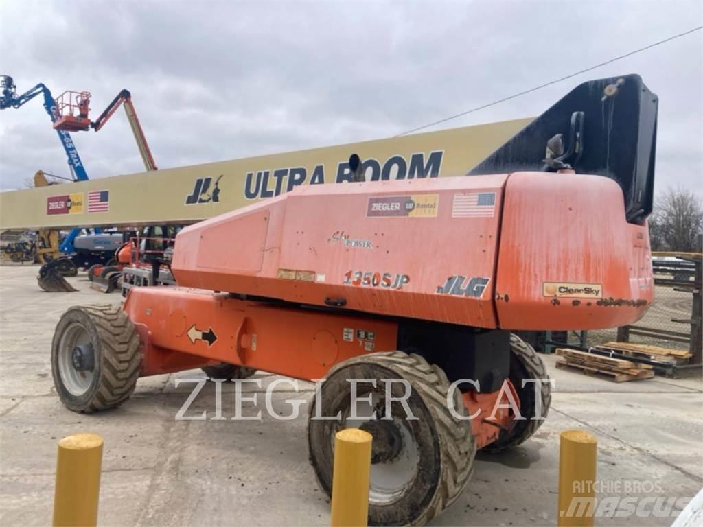 JLG 1350SJP Съчленени стрелови подемници