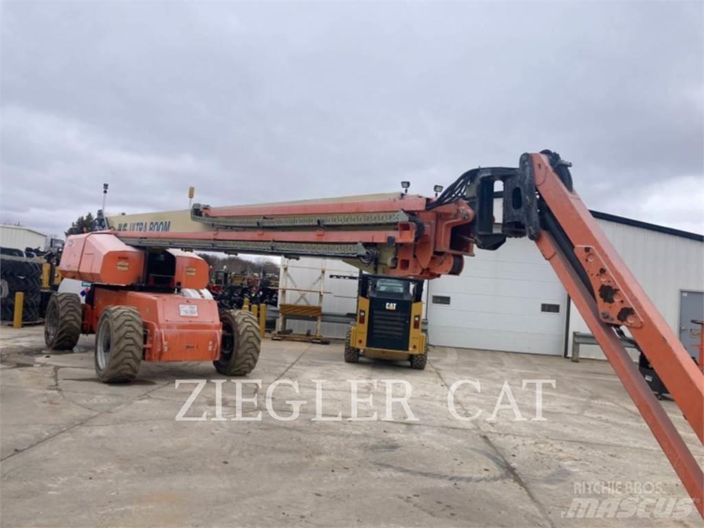 JLG 1350SJP Съчленени стрелови подемници