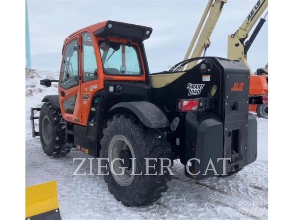 JLG 1732 Телескопични товарачи