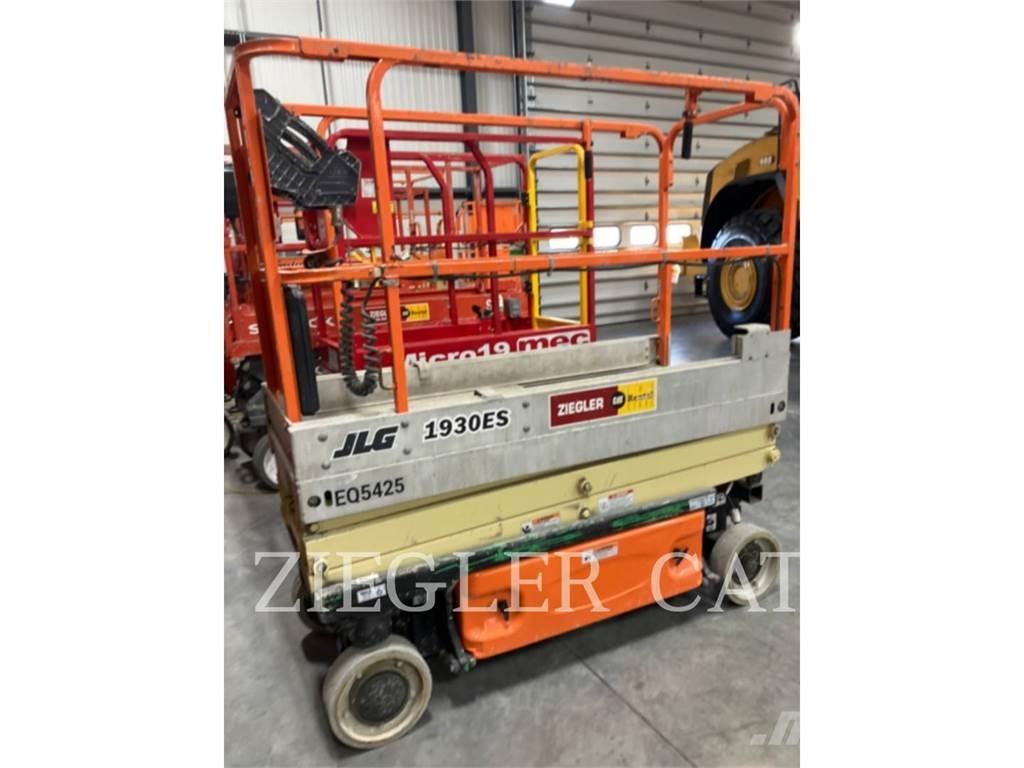 JLG 1930ES Ножични работни платформи