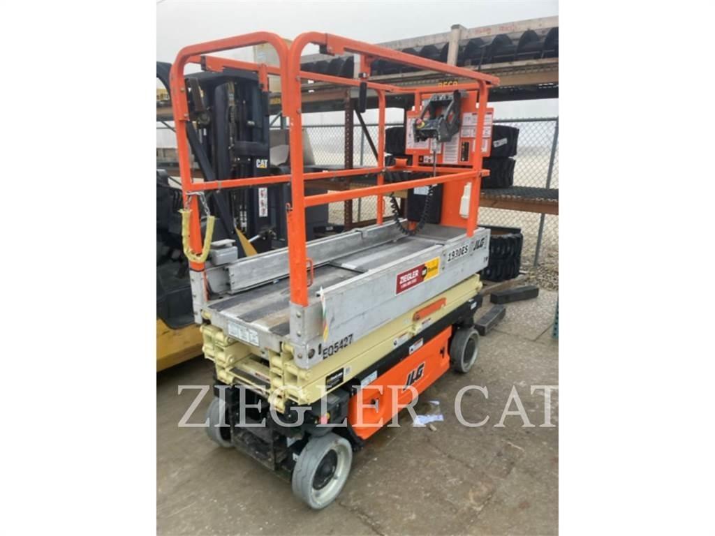 JLG 1930ES Ножични работни платформи