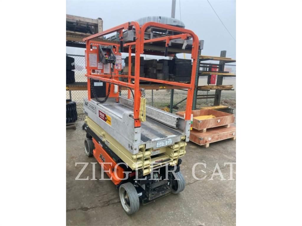JLG 1930ES Ножични работни платформи