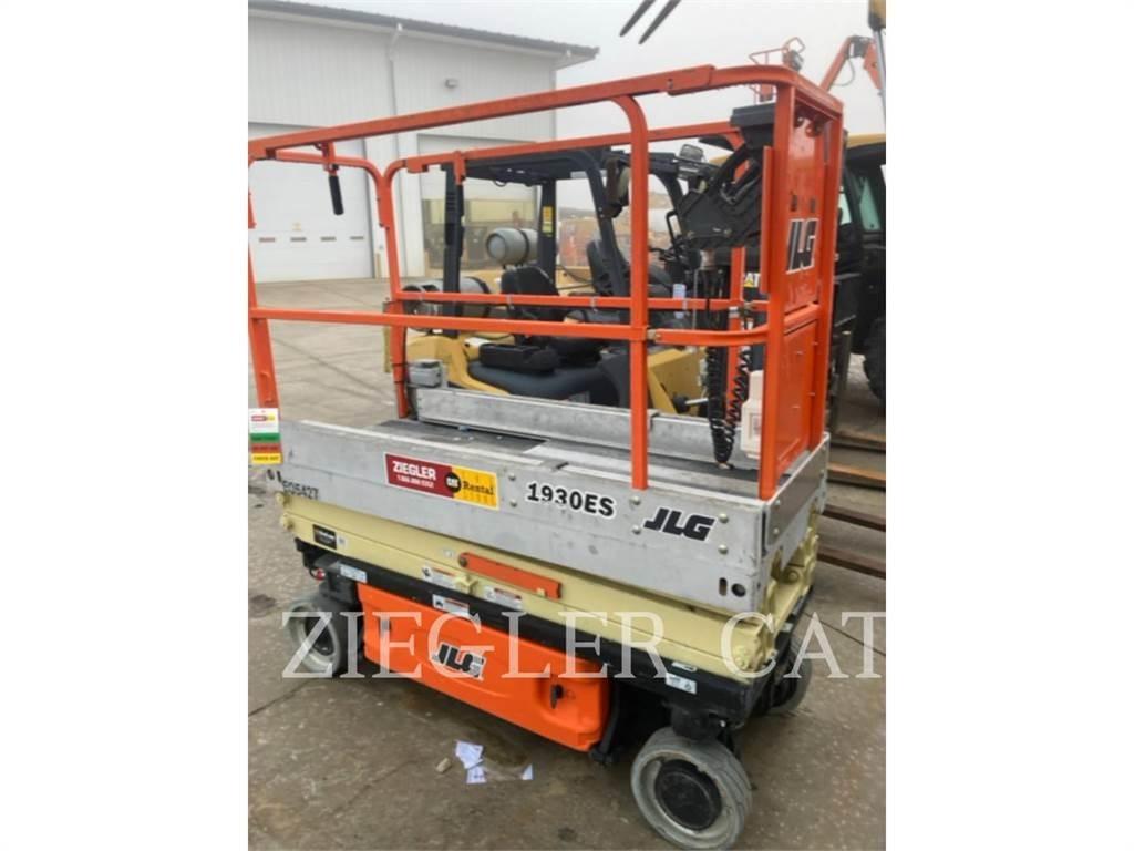 JLG 1930ES Ножични работни платформи