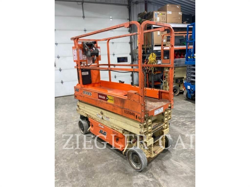 JLG 1930ES Ножични работни платформи
