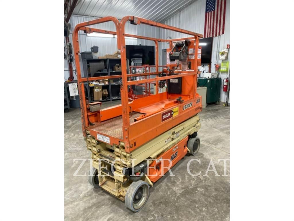 JLG 1930ES Ножични работни платформи