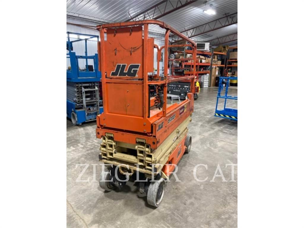 JLG 1930ES Ножични работни платформи