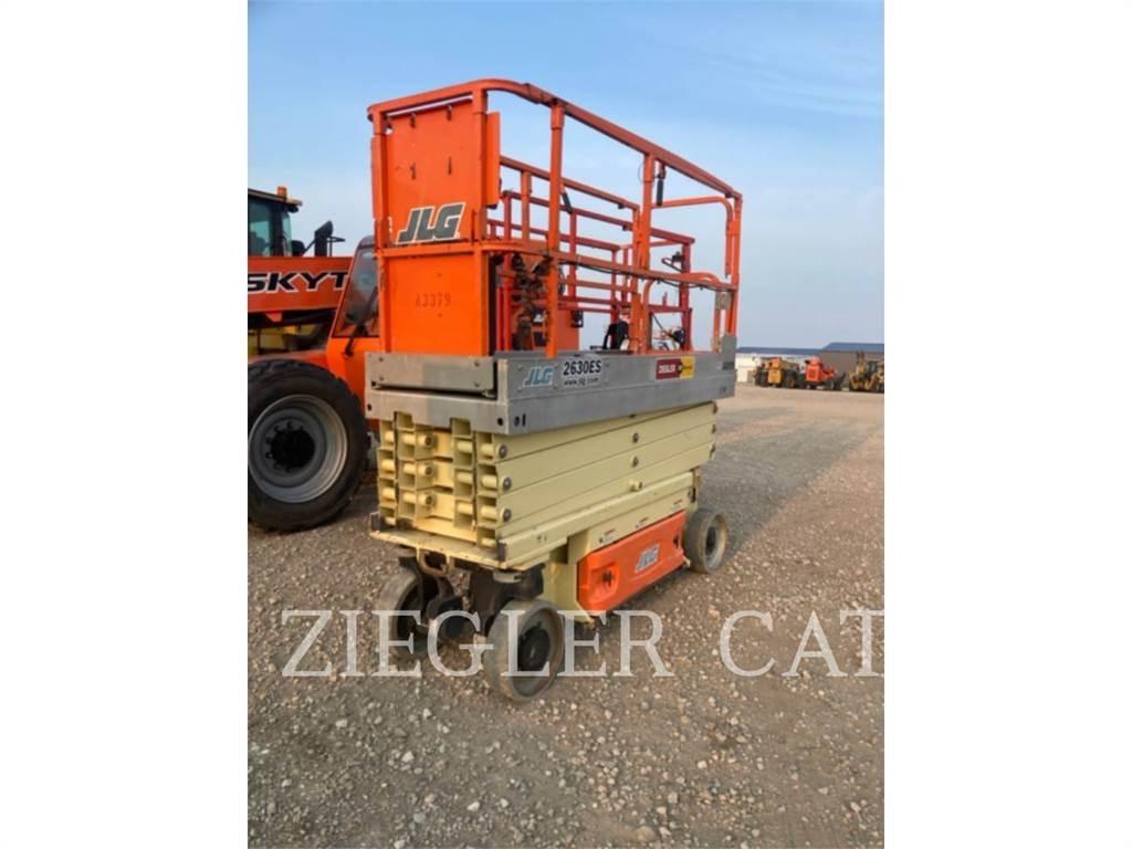 JLG 2630ES Ножични работни платформи