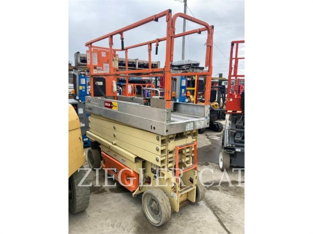 JLG 2630ES Ножични работни платформи