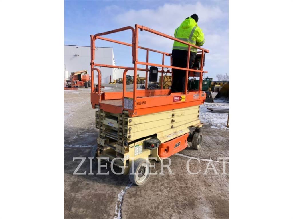 JLG 3246ES Ножични работни платформи