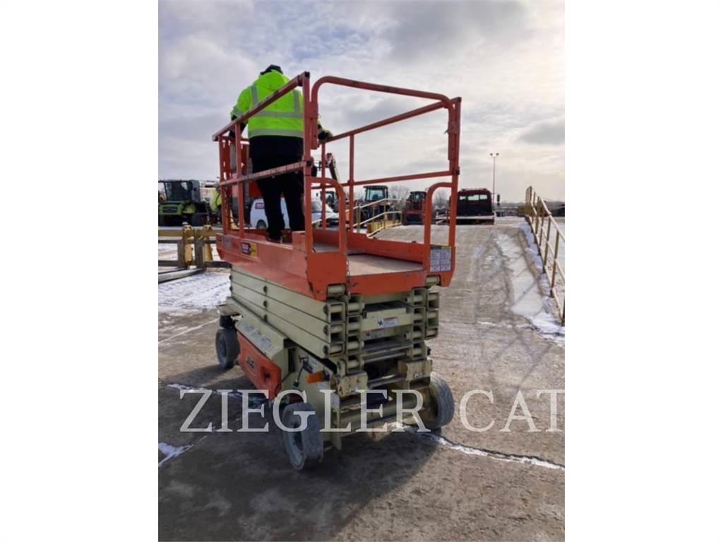 JLG 3246ES Ножични работни платформи