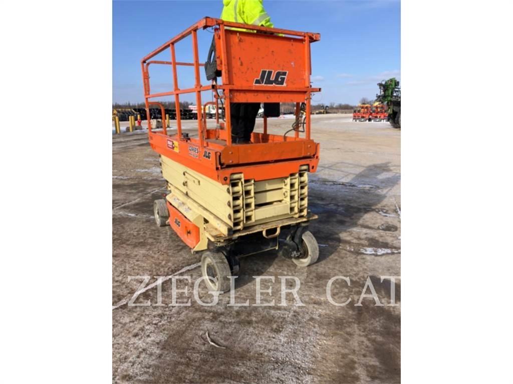 JLG 3246ES Ножични работни платформи