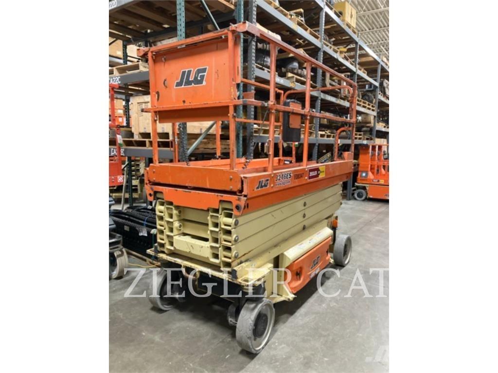 JLG 3246ES Ножични работни платформи