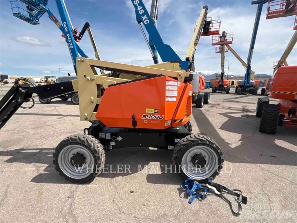 JLG 340AJ Съчленени стрелови подемници