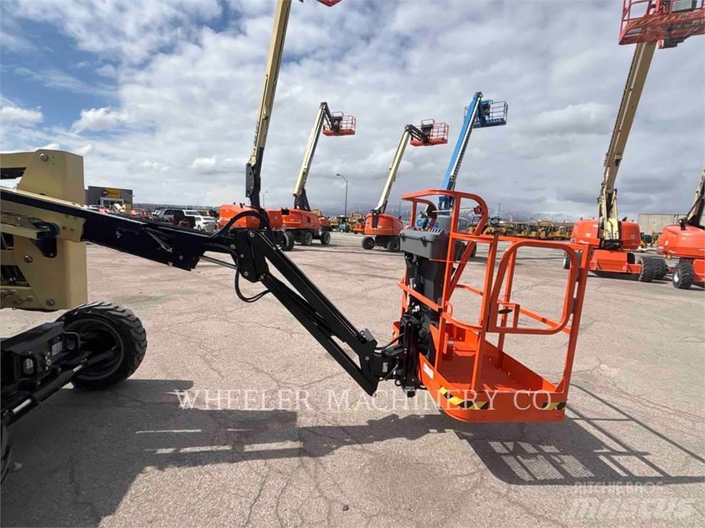 JLG 340AJ Съчленени стрелови подемници