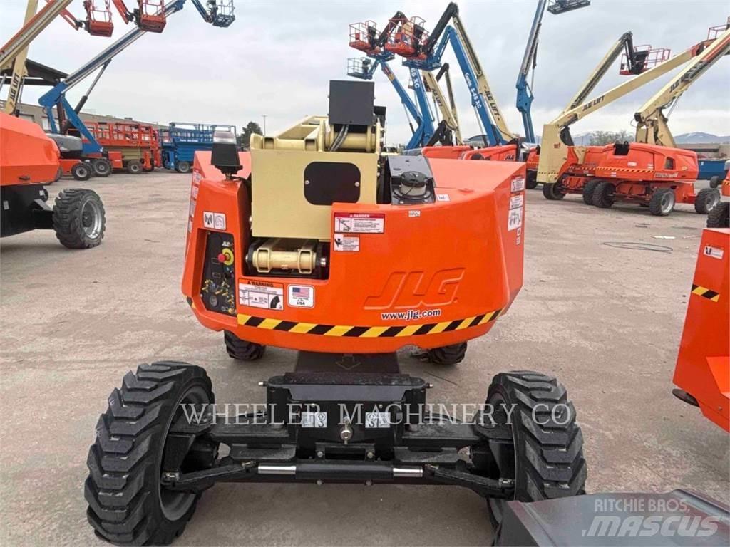 JLG 340AJ Съчленени стрелови подемници