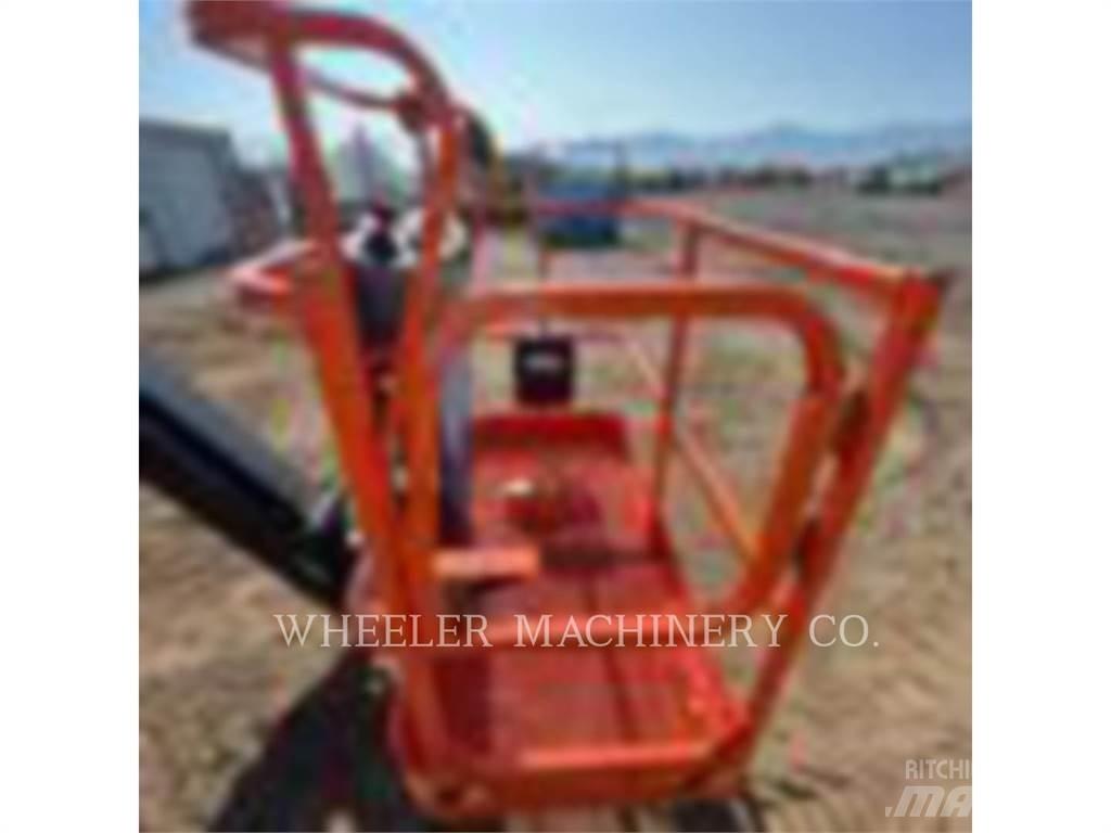 JLG 340AJ Съчленени стрелови подемници