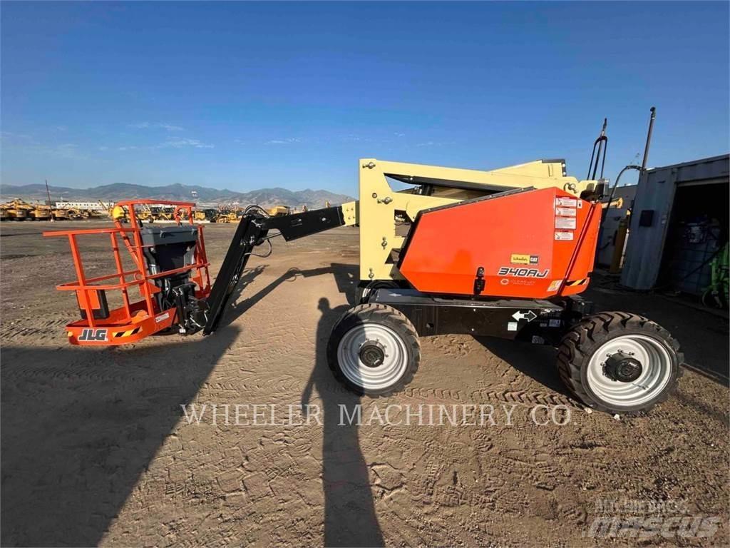 JLG 340AJ Съчленени стрелови подемници